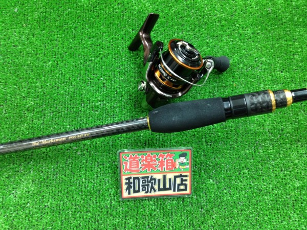 マークスマン　ソアレCI4+